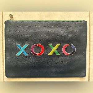 C. Wonder “XOXO” pouch